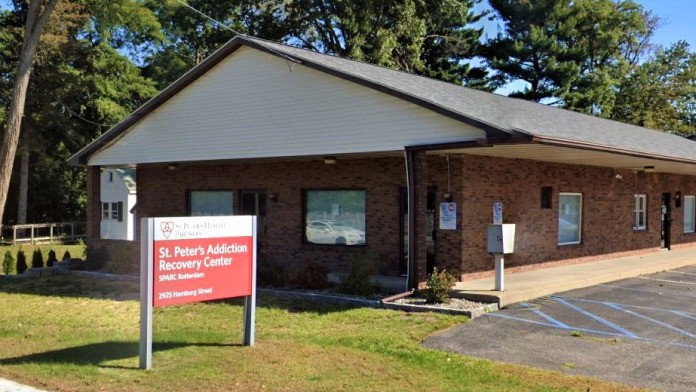 SPARC - St. Peter's Addiction Recovery Center NY 12303