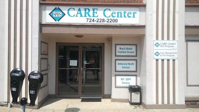 SPHS Care Center PA 15301