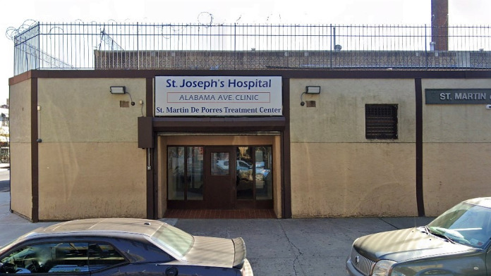 St. Martin de Porres Treatment Center NY 11207