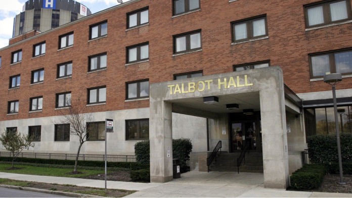 Talbot Hall OH 43205