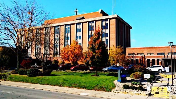 The Anderson Center - St. Vincent Anderson Regional Hospital IN 46016