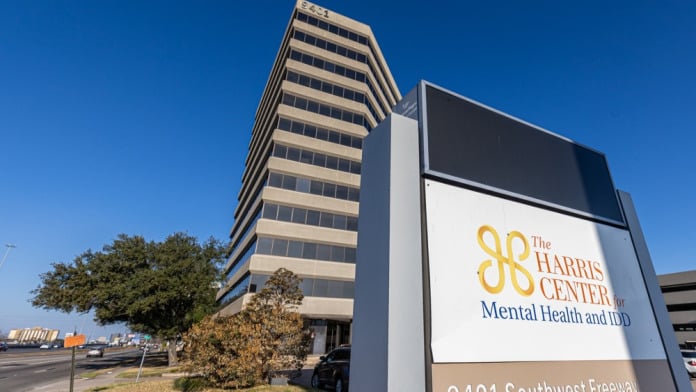 The Harris Center for Mental Health and IDD TX 77074