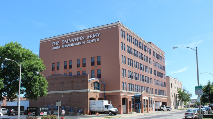 The Salvation Army Adult Rehabilitation Center WI 53202