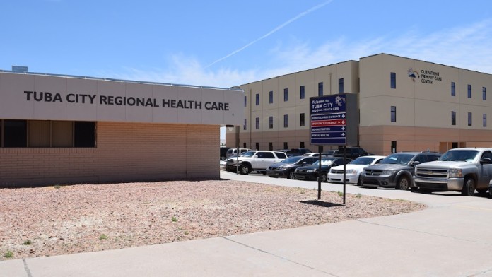 Tuba City Regional Healthcare AZ 86045