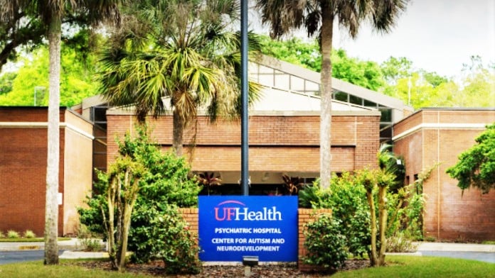 UF Health Shands Psychiatric Hospital FL 32606