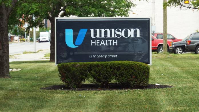 Unison Health - Cherry Street OH 43608