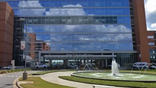 UAMS Psychiatric Research Institute