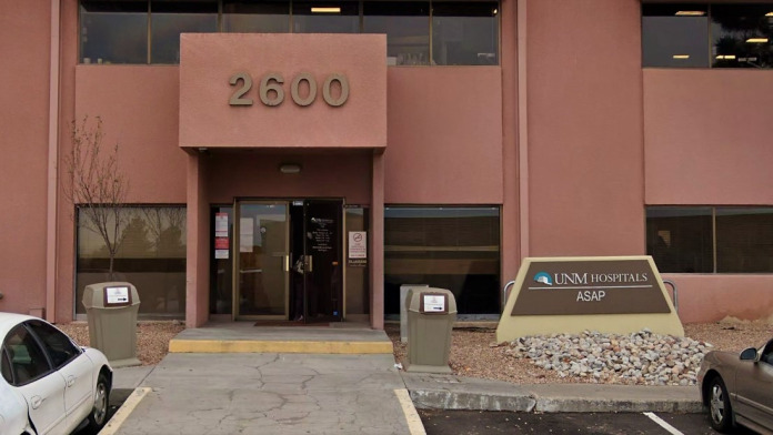 University of New Mexico Hospital - Addictions and Substance Abuse NM 87106