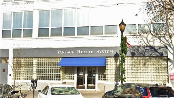 Vantage Health System NJ 7631