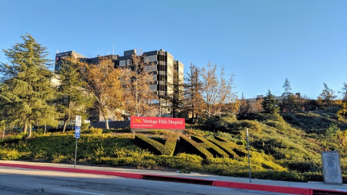 Verdugo Hills Hospital CA 91208