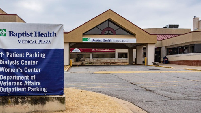 Veterans Health Care System of the Ozarks - Fort Smith Clinic AR 72917