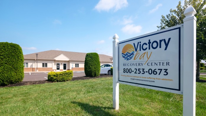 Victory Bay Recovery Center NJ 8021