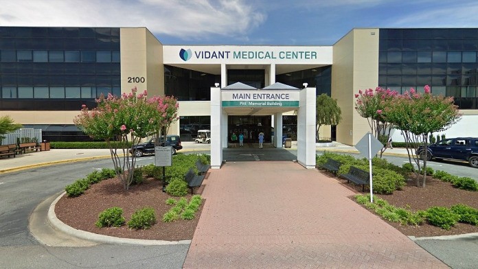 Vidant Medical Center – Behavioral Health Rehab in Greenville, NC | Get ...