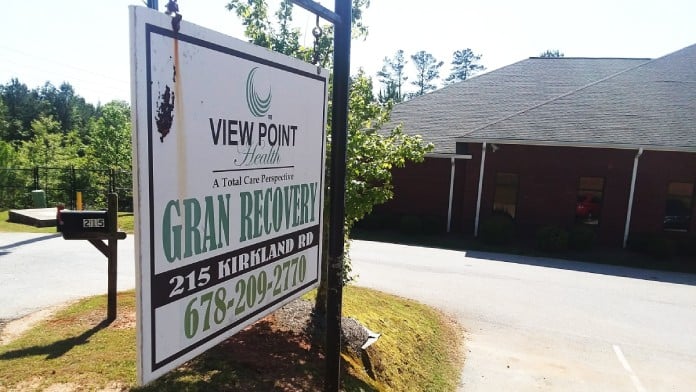 Viewpoint Health - GRAN Recovery Center GA 30016