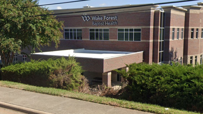 Wake Forest Baptist Health NC 27103