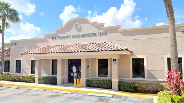 West Palm Beach VAMC - Delray Beach CBOC FL 33445