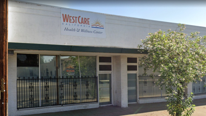 WestCare - Belmont Health & Wellness CA 93701