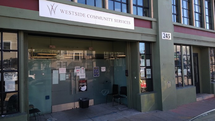 Westside Community Services - Integrated Services CA 94103