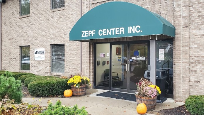 Zepf Center - West Central Avenue OH 43617