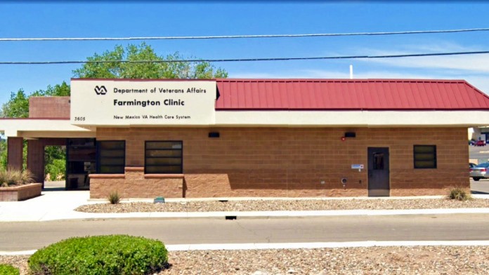 New Mexico VA Health Care System - Farmington CBOC NM 87402