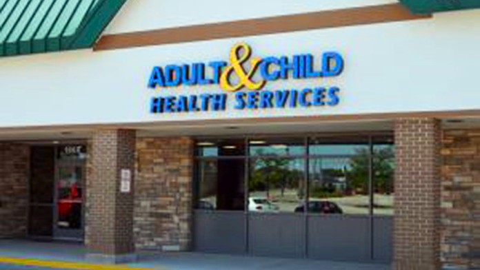 Adult and Child Center IN 46131