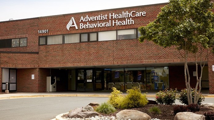 Adventist HealthCare Behavioral Health MD 20850