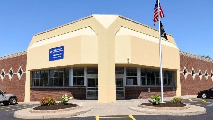 Syracuse VA Medical Center Auburn VA Outpatient Clinic NY 13733