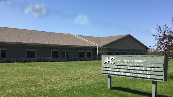 Alcona Health Center MI 48742