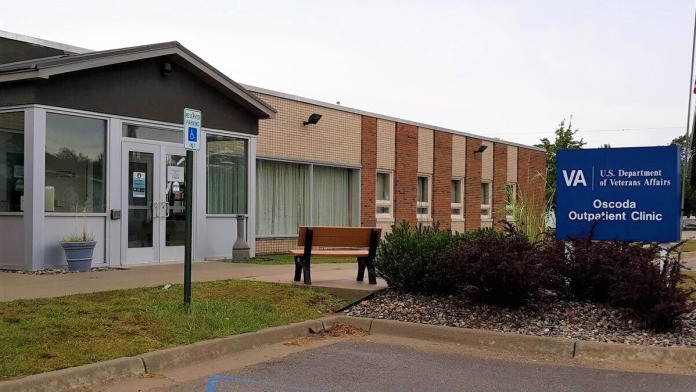 Aleda E. Lutz VA Medical Center Oscoda VA Clinic MI 48750