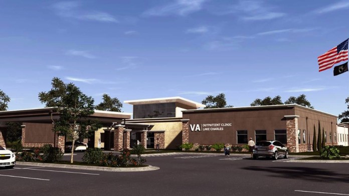 Alexandria VA Health Care System - Lake Charles CBOC LA 70607