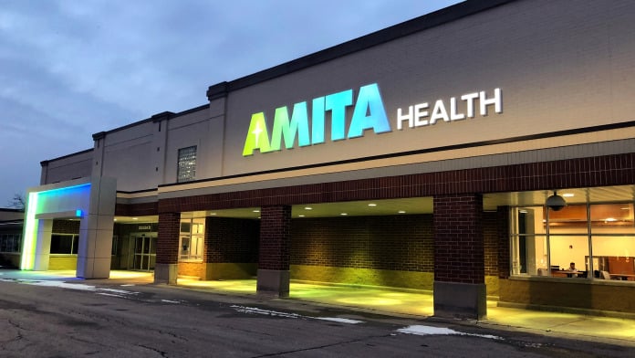 AMITA Health Medical Group Behavioral Medicine Woodridge IL 60517