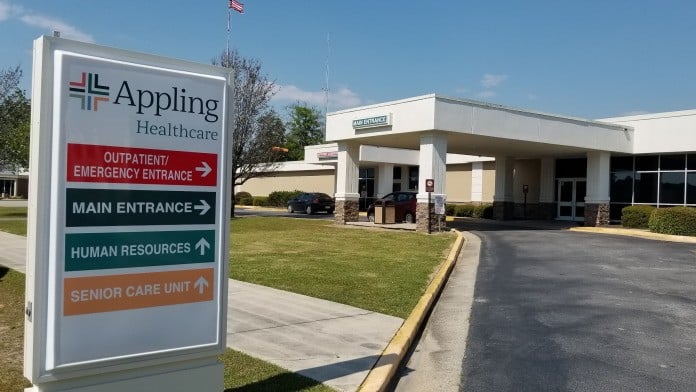 Appling Healthcare GA 31513