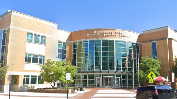 Baltimore City Juvenile Justice Center MD 21202