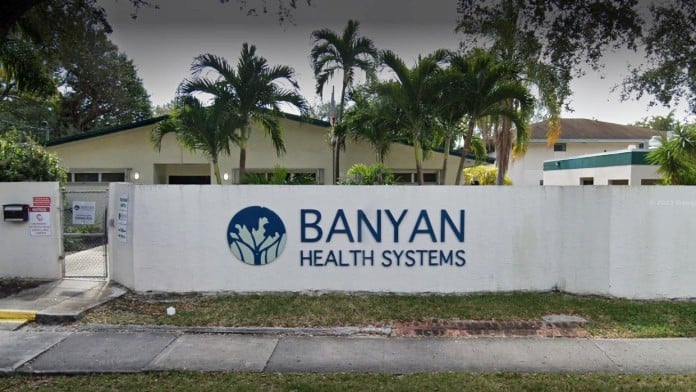 Banyan Health System Residential Dade Chase Center FL 33127