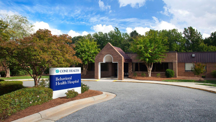 Moses Cone Health System - Behavioral Health Hospital NC 27403