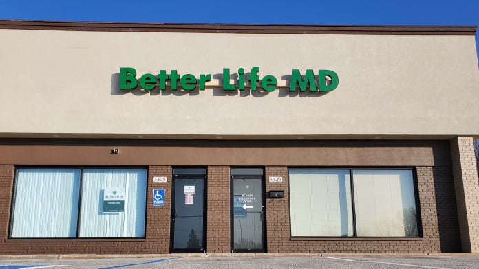 Better Life MD IN 46368