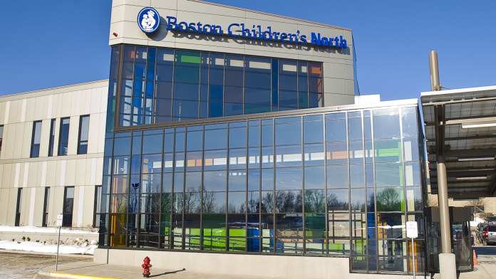 Boston Children's Hospital MA 2115