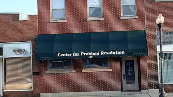 Center for Problem Resolution IN 46526