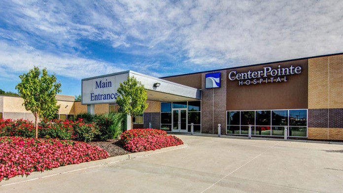 CenterPointe Hospital Addiction Treatment MO 63304