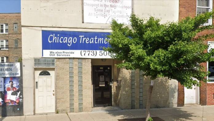 Chicago Treatment and Counseling Center - South Ashland Avenue IL 60609