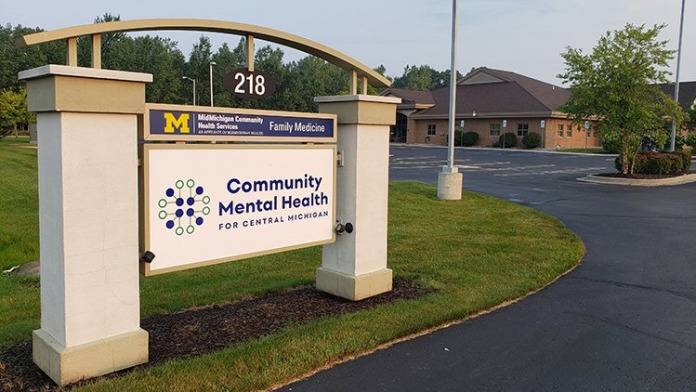 Community Mental Health Services MI 48642