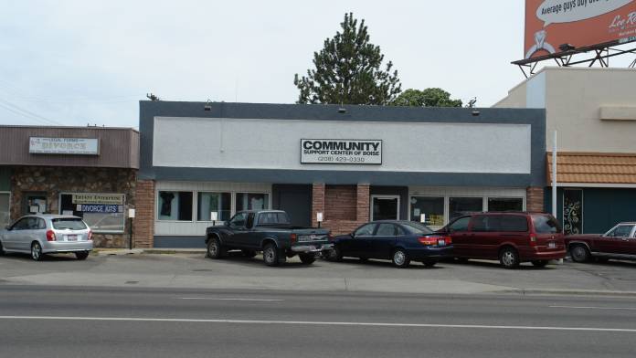 Community Support Center - Boise ID 83706