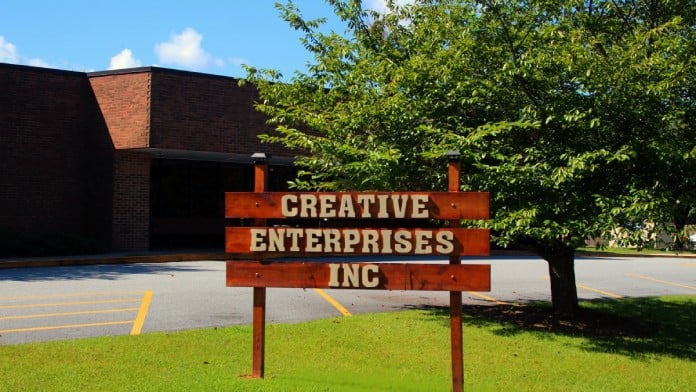 Creative Enterprises GA 30043