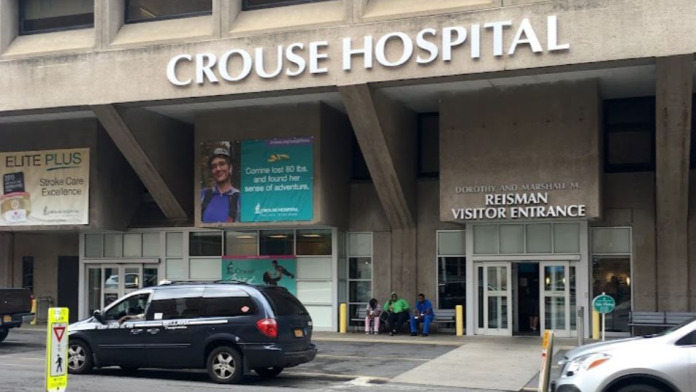 Crouse Hospital - Irving Avenue NY 13210