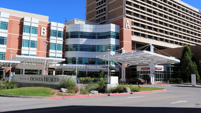 Denver Health and Hospital - Outpatient CO 80204