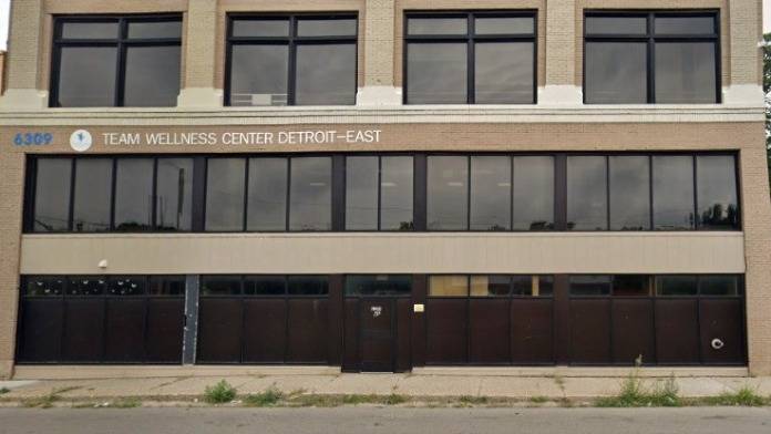 Detroit East Community Mental Health Center - Mack Avenue MI 48207