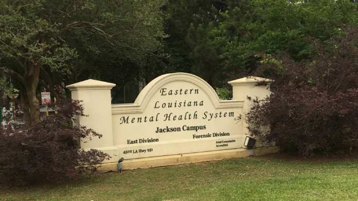 Eastern Louisiana Mental Health System LA 70748