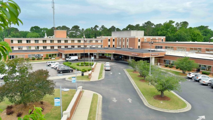 ECU Health Duplin Hospital NC 28349