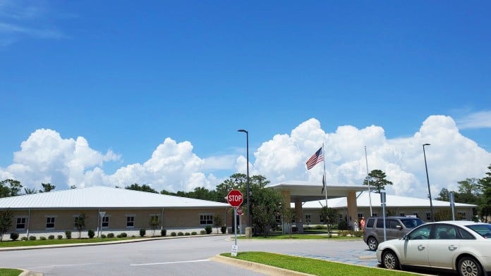 Eglin Air Force Base VA Clinic FL 32542