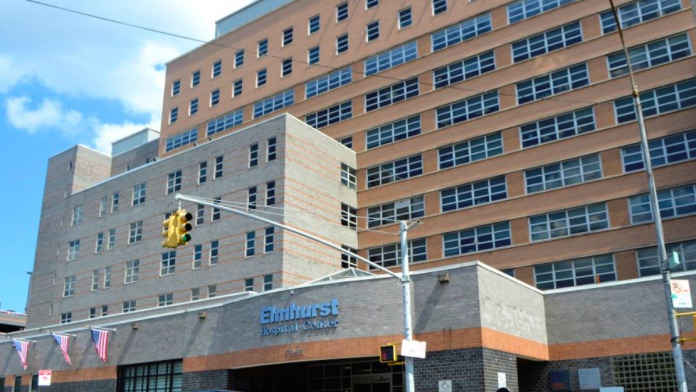 Elmhurst Hospital Center - Opiate Treatment  NY 11373